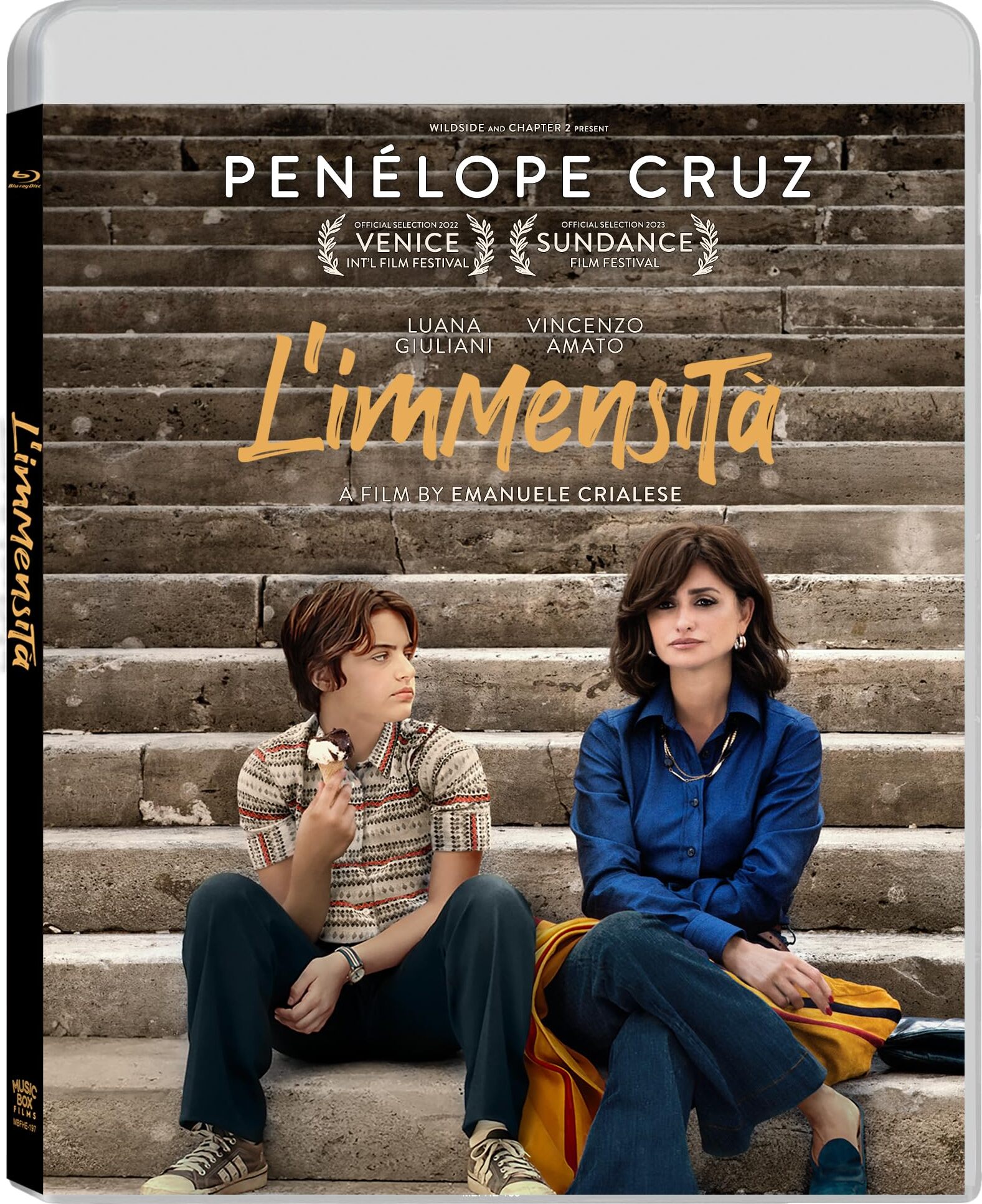 L'immensità (2022) - News - IMDb