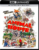 Animal House 4K Blu-ray (SteelBook) (Italy)