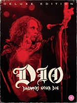 Dio: Dreamers Never Die (Blu-ray Movie)