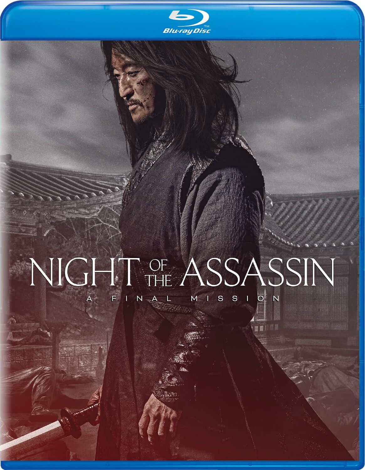 Night of the Assassin Blu-ray