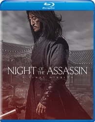 Night of the Assassin Blu-ray (The Assassin / 살수 / Salsu)