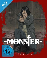 Naoki Urasawa's Monster: Volume 6 - Episoden 63-74 + OVA Blu-ray ...