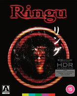 Ringu 4K (Blu-ray Movie)