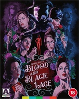 Blood and Black Lace (Blu-ray Movie)
