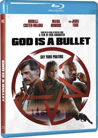 God Is a Bullet Blu-ray