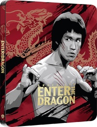 Ninja Assassin / Enter the Dragon Blu-ray (2 Film Collection