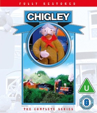 Chigley Blu-ray (The Complete Series) (United Kingdom)