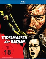 Todesmarsch der Bestien (Blu-ray Movie)