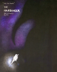 The Harbinger Blu-ray (Slipcover In Original Pressing)