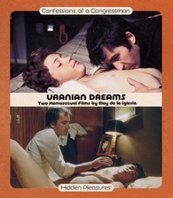 Uranian Dreams: Two Homosexual Films by Eloy de la Iglesia (Blu-ray)
Temporary cover art