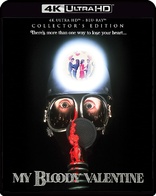 My Bloody Valentine 4K (Blu-ray Movie)