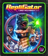 Repligator (Blu-ray Movie)