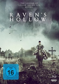 Raven's Hollow 4K Blu-ray (DigiBook) (Germany)