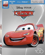 Cars Blu-ray (wal-mart Exclusive)