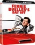 Ferris Bueller's Day Off 4K (Blu-ray)