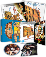 Hercules Returns (Blu-ray Movie)