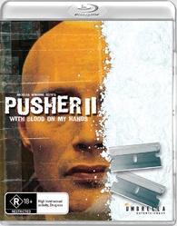 Pusher II Blu-ray (Pusher II: With Blood on My Hands