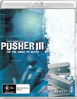 The Pusher Trilogy Blu-ray (Australia)