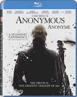 Anonymous (Blu-ray Movie)