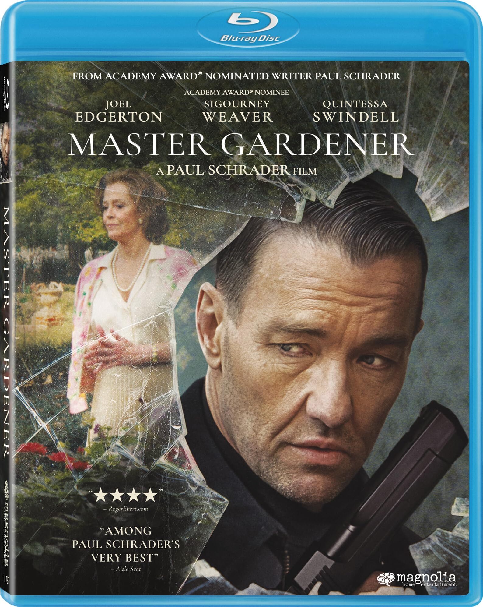 Magnolia: Paul Schrader's Master Gardener Prepped for Blu-ray