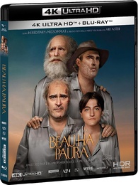 Beau Is Afraid 4K Blu-ray (Beau ha paura) (Italy)