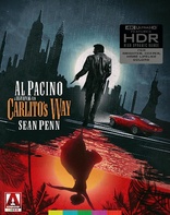 Carlito's Way 4K (Blu-ray Movie)