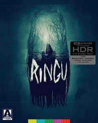 Ringu 4K Blu-ray (Ring) (Canada)