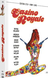 Casino Royale (Blu-ray Movie)