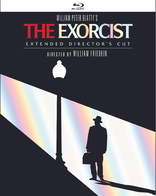 The Exorcist 4K Blu-ray (50th Anniversary Edition)
