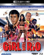 The Girl from Rio 4K (Blu-ray Movie)