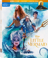 The Little Mermaid Blu-ray (Bilingual) (Canada)