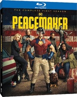 Peacemaker: Saison 1 (Blu-ray Movie)