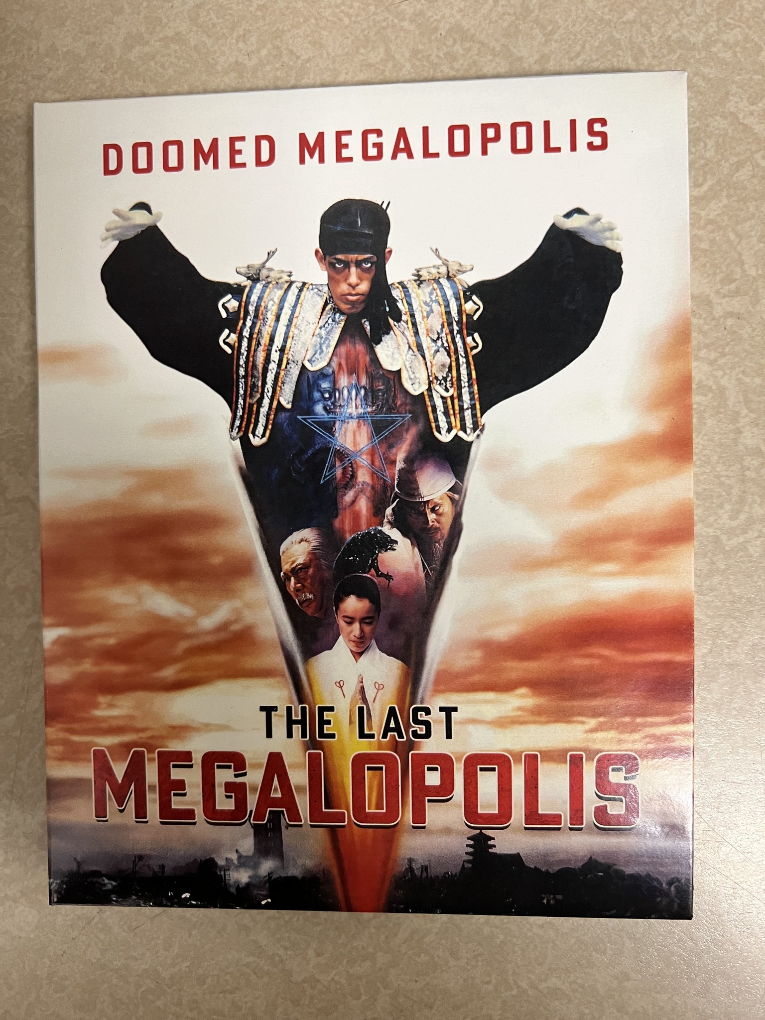 Doomed Megalopolis