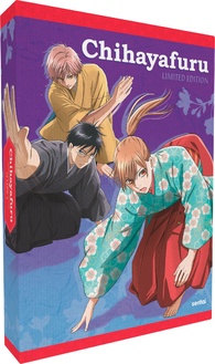 Chihayafuru: Season 3 Blu-ray (Limited Edition | ちはやふる)