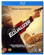 The Equalizer 3 (Blu-ray Movie)