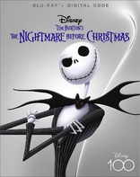 Nightmare Before Christmas, The: 20th Anniversary Edition: Burton