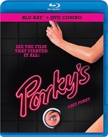 Porky's (Blu-ray Movie)