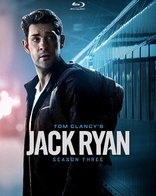 Tom Clancy's Jack Ryan: Season Three (Blu-ray Movie)