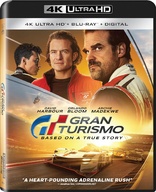 Gran Turismo (2023) - Filmaffinity