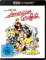 American Graffiti 4K (Blu-ray Movie)