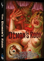 The Demon's Rook (Blu-ray Movie)