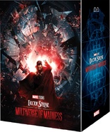 Doctor Strange In The Multiverse Of Madness Blu-ray (Manta Lab ...