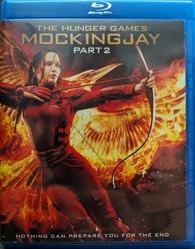 Best Buy: The Hunger Games: Mockingjay, Part 2 [DVD] [2015]