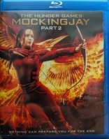 The Hunger Games: Mockingjay - Part 2 (Blu-ray Movie)