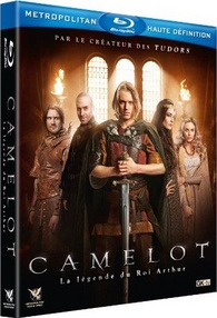 Camelot Blu-ray (Season One / Saison 1) (France)