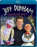 Jeff Dunham: Arguing with Myself (Blu-ray Movie)