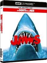 Jaws 4K (Blu-ray Movie)