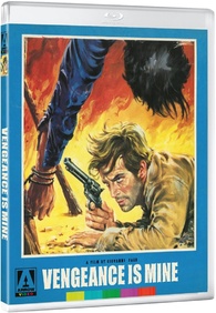 Vengeance Is Mine Blu-ray (Per 100.000 Dollari T'ammazzo) (Canada)