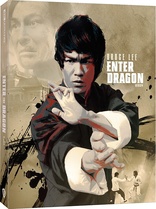 Enter the Dragon 4K (Blu-ray Movie)