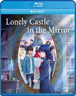 Lonely Castle in the Mirror (Blu-ray Movie)